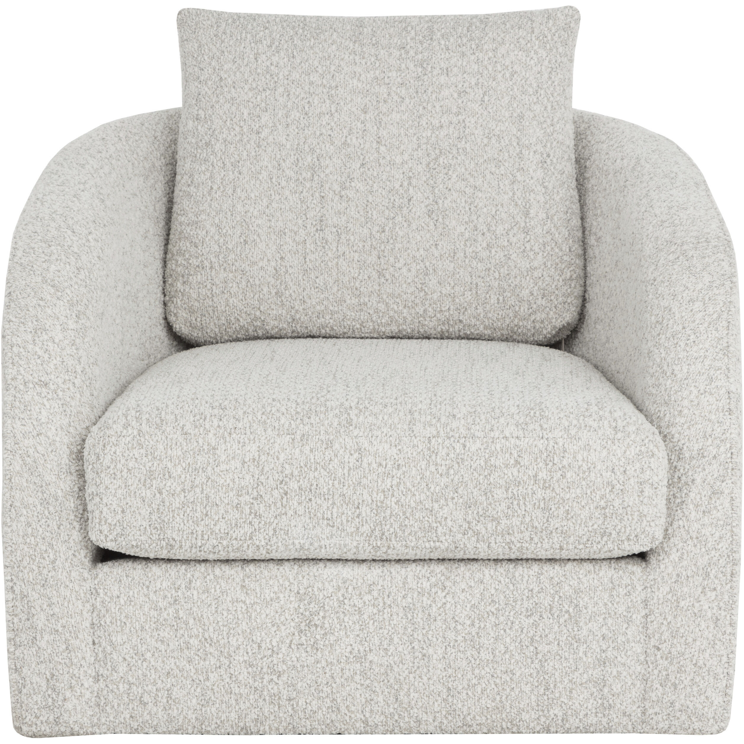 Wexford Deco Opal Swivel Lounge Chair